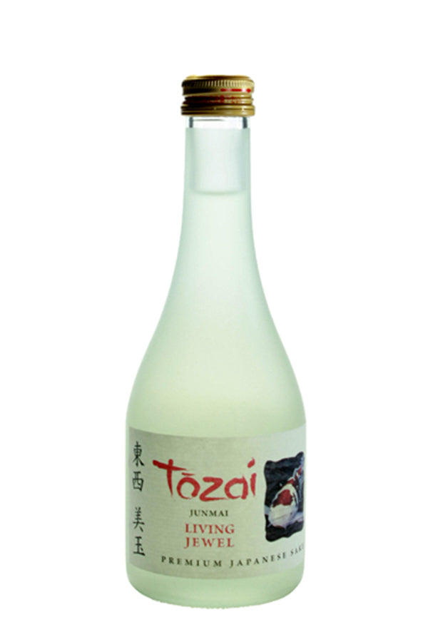 Tozai Living Jewel Junmai Sake 300ML | 90-Pt Kyoto Sake – The