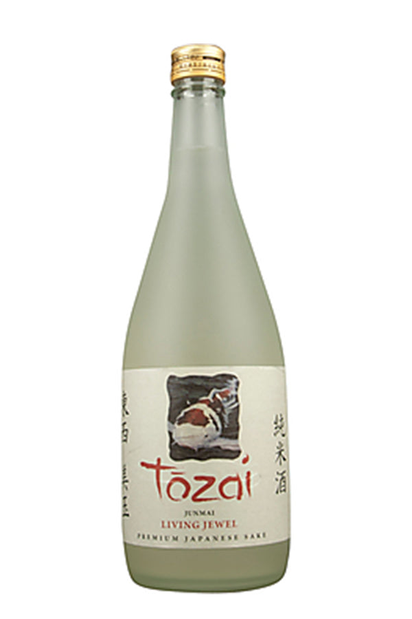 Tozai Living Jewel Junmai Sake 720ML | 91-Point Kyoto – The Liquor
