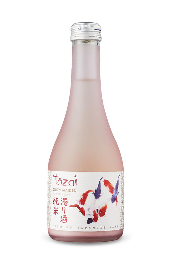 norinyan☆ Tozai Snow Maiden Junmai Nigori Sake 300ML | Kyoto Nigori – The
