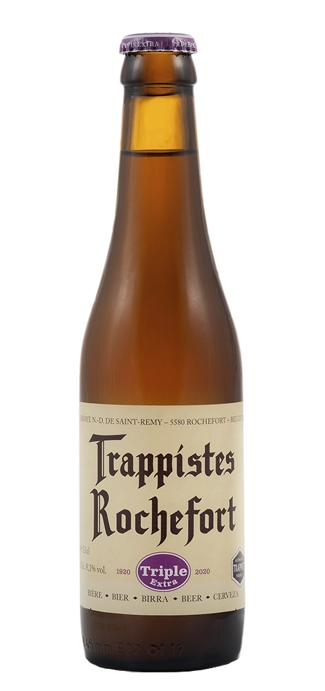 Trappistes Rochefort Triple Extra 330ml