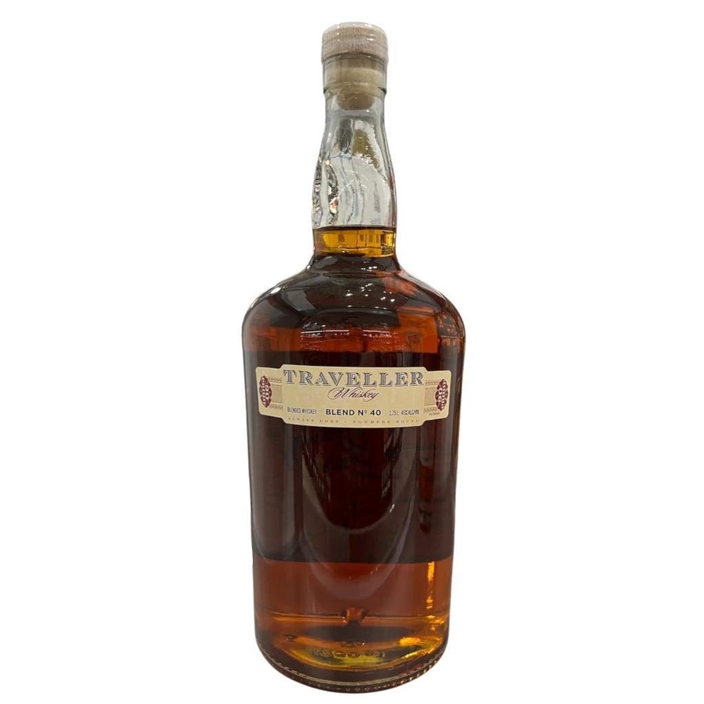 Traveller Blend No. 40 Whiskey by Chris Stapleton 1.75L
