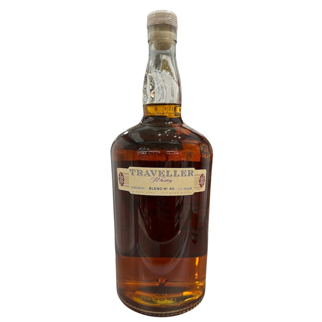 Traveller Blend No. 40 Whiskey by Chris Stapleton 1.75L