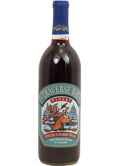 Traverse Bay Cherry Wine