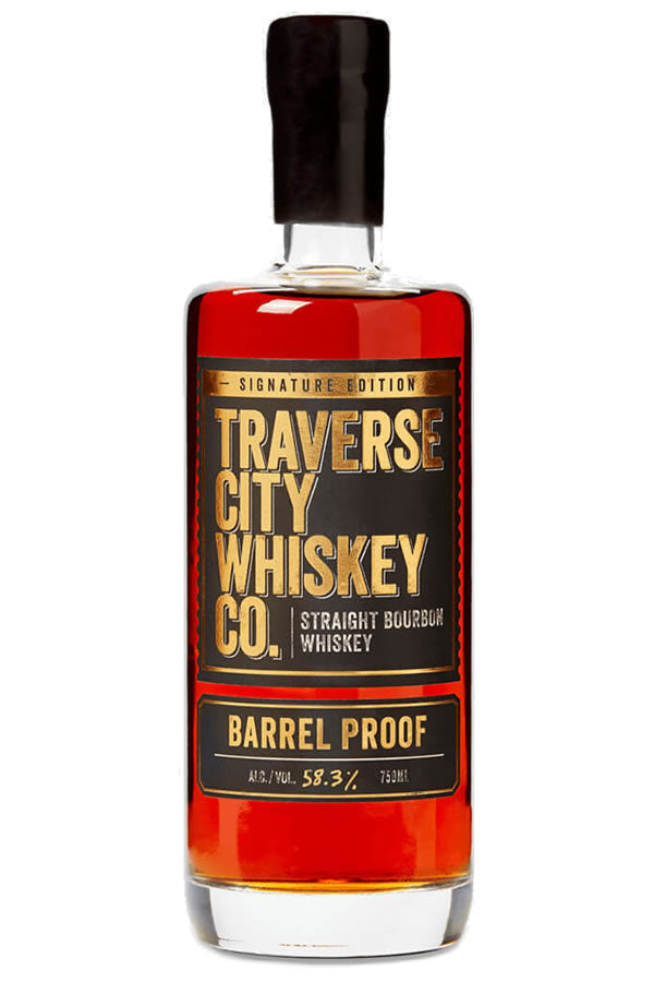 Traverse City Barrel Proof Bourbon