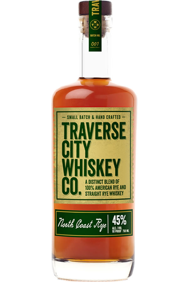 Traverse City North Coast Rye