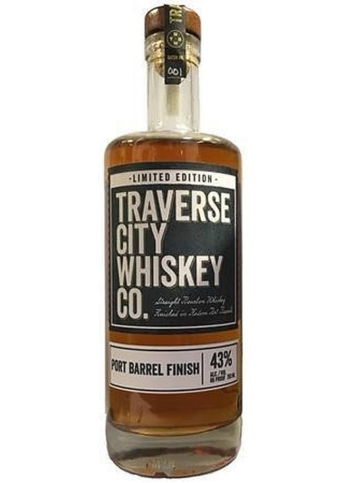 Traverse City Port Barrel Finish Bourbon