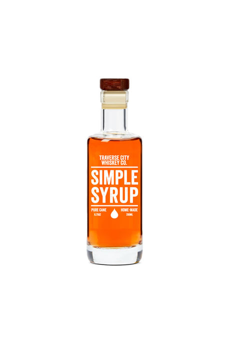 Traverse City Simple Syrup