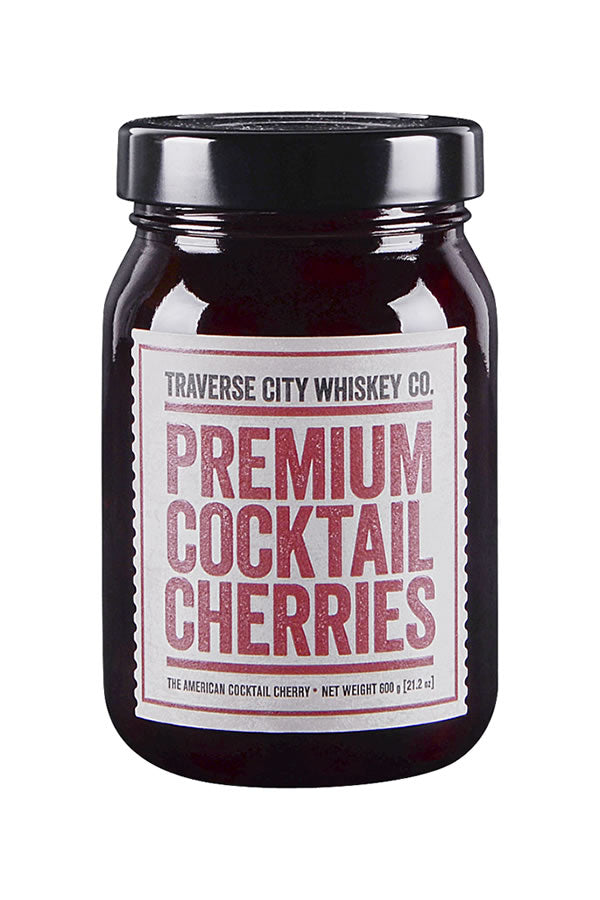 Traverse City Whiskey Co. Premium Cocktail Cherries