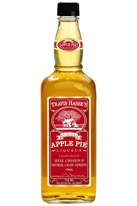 Travis Hasse's Apple Pie