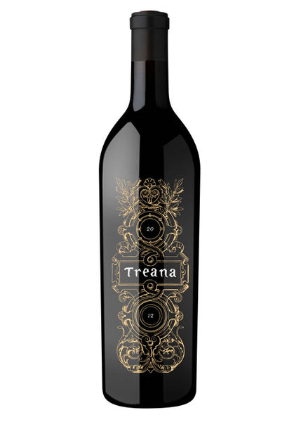 Treana Red 2020 750ml | Paso Robles Cab-Syrah Blend – The Liquor Barn