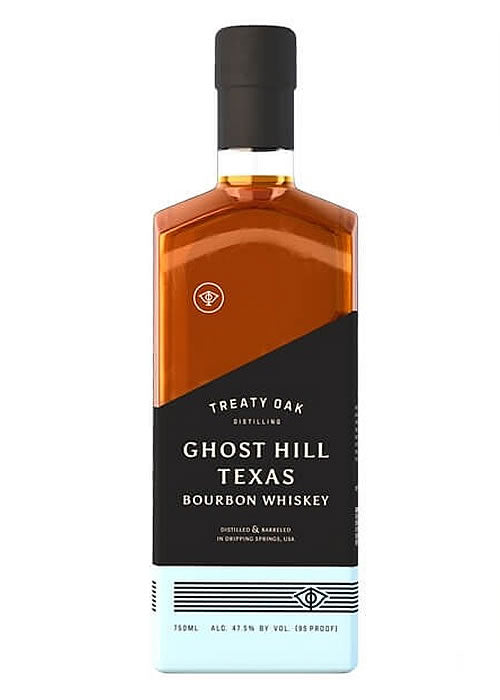 Treaty Oak Distilling Ghost Hill Texas Bourbon