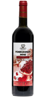 Tree Of Life Pomegranate Wine