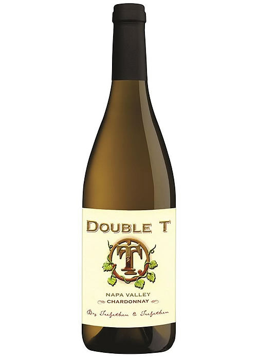 Trefethen Double T Chardonnay