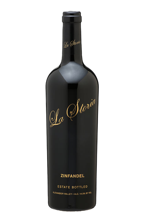 Trentadue La Storia Zinfandel