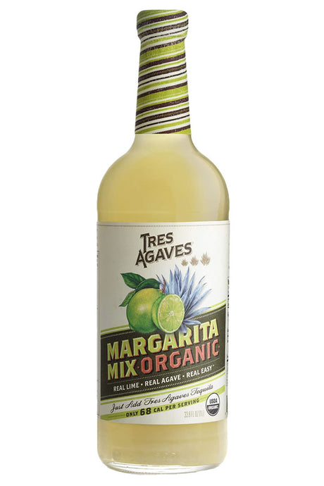 Tres Agaves Organic Margarita Mix