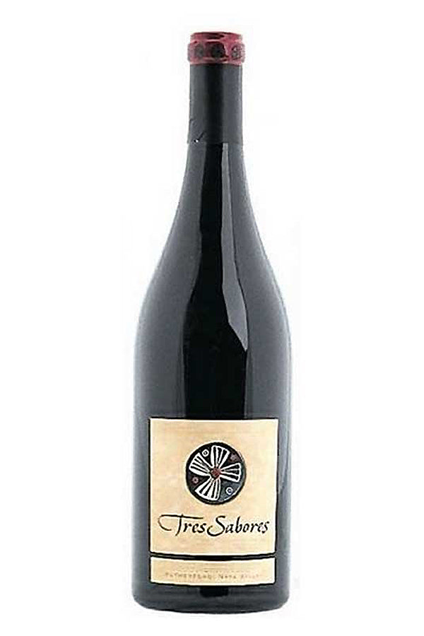 Tres Sabores Rutherford Zinfandel 750ml | Organic Napa – The