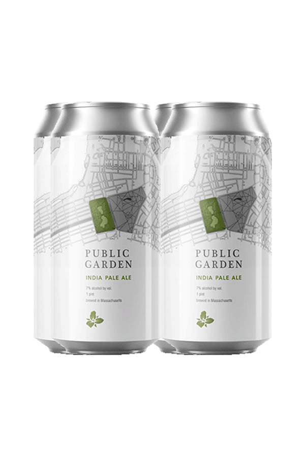 Trillium Brewing DDH Public Garden