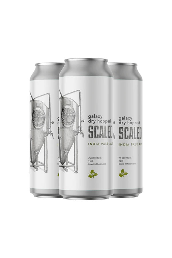 Trillium Scaled