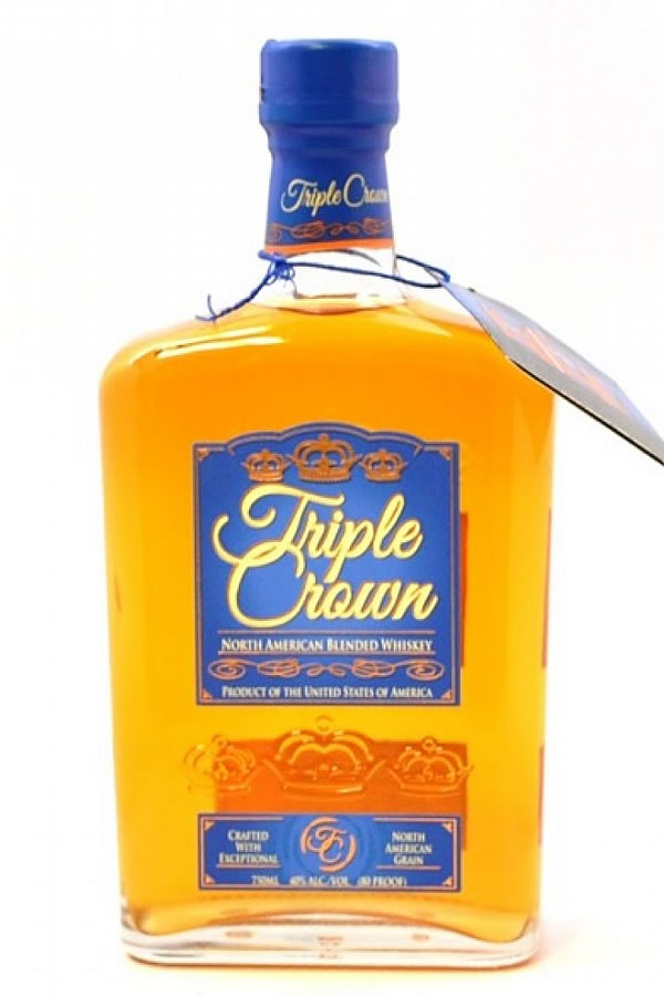 Triple Crown Whiskey