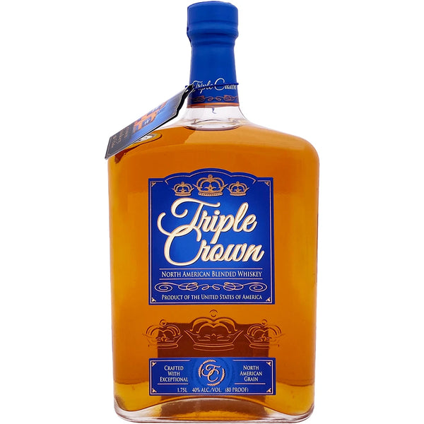 Triple Crown North American Whiskey 1.75L – The Liquor Barn
