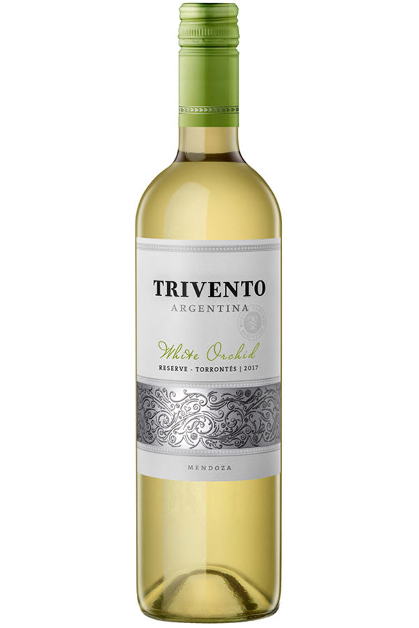 Trivento White Orchid 750ml | Argentine Torrontés Blend – The