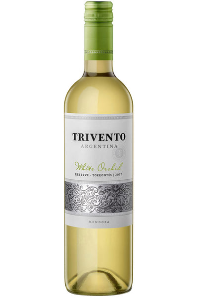 Trivento White Orchid 750ml | Argentine Torrontés Blend – The