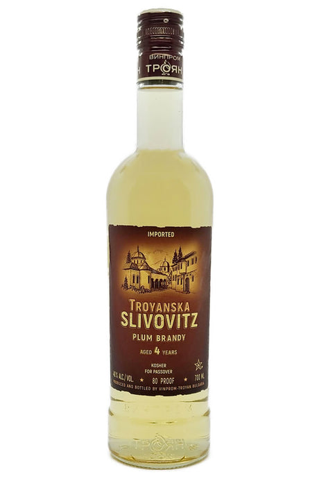 Troyanska Slivovitz