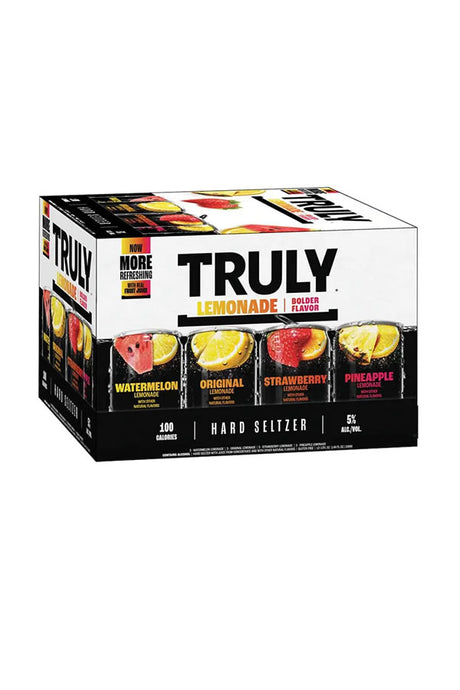 Truly Party Mix Variety Seltzer