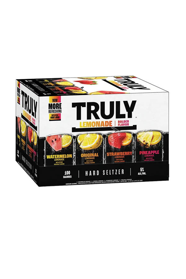 Truly Variety Seltzer