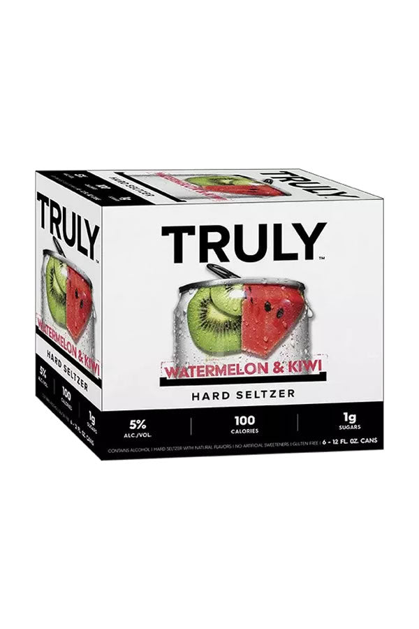 Truly Watermelon & Kiwi Seltzer