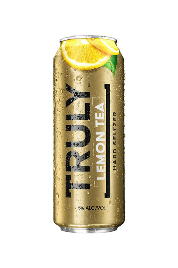 Truly Lemon Iced Tea Seltzer