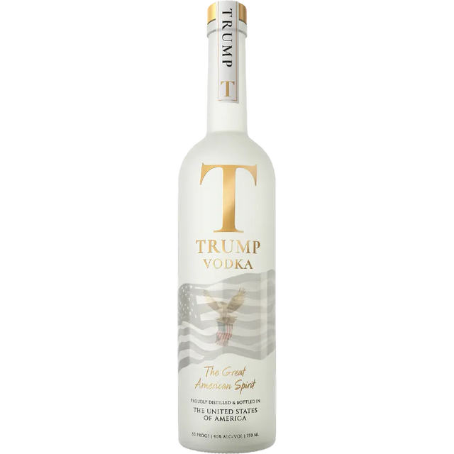 Trump Vodka Buy Online