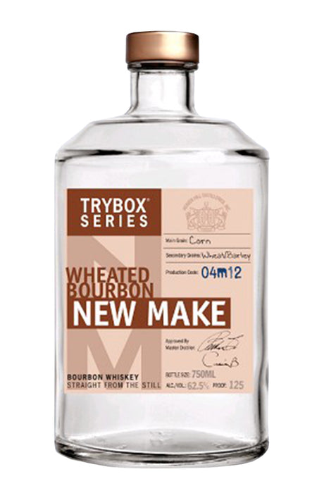 Trybox New Make Bourbon Whiskey