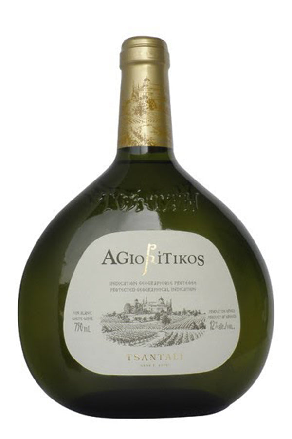Tsantali Agiorgitiko White 750ml | Greek Blanc de Noir – The