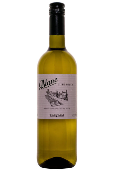 Tsantali Blanc D'Estelle 750ml | Greek Sauvignon Blanc Wine – The