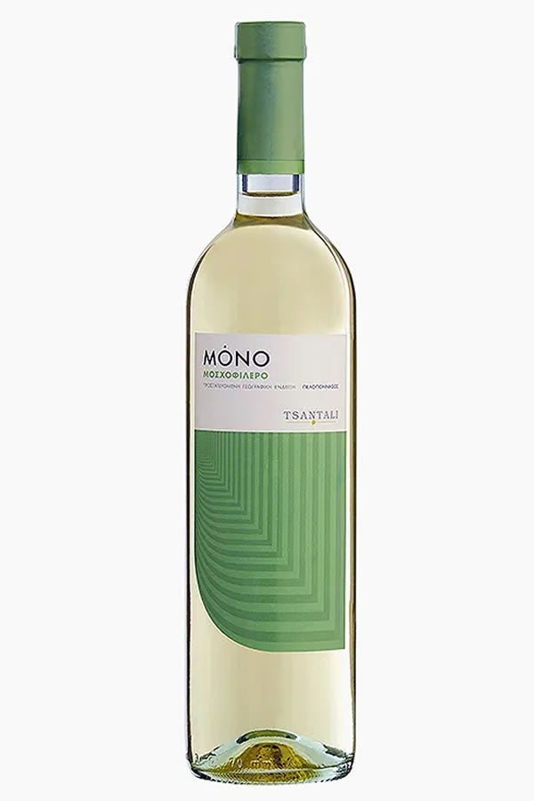 Tsantali Mono Moschofilero 750ml | Mantineia Greece – The Liquor Barn