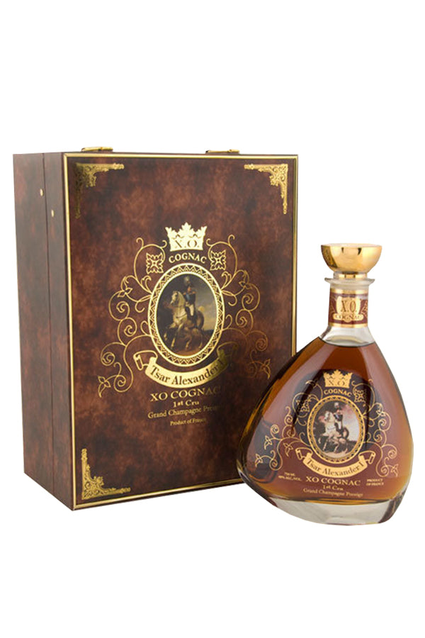 Tsar Alexander XO Cognac 750ml | Grande Champagne 1st Cru – The
