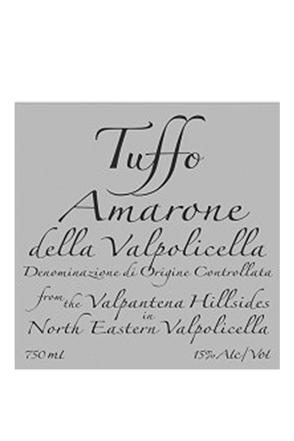 Tuffo Amarone della Valpolicella