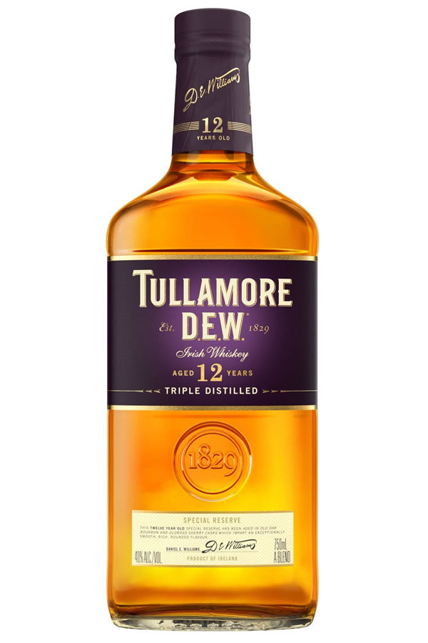 Tullamore Dew 12 Year