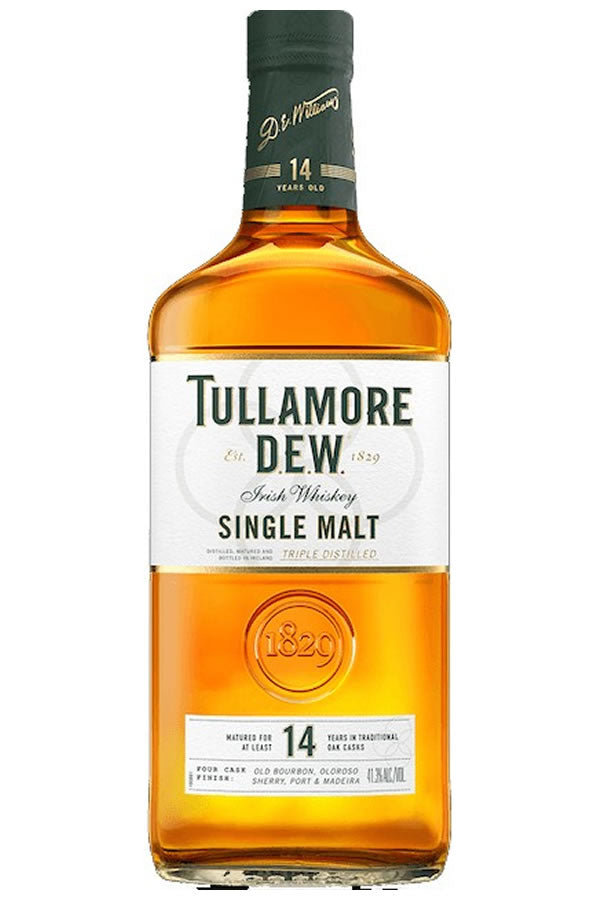 Tullamore Dew 14 Year Single Malt