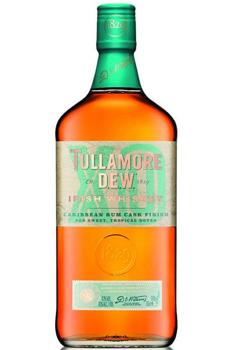 Tullamore Dew Carribean Rum Cask