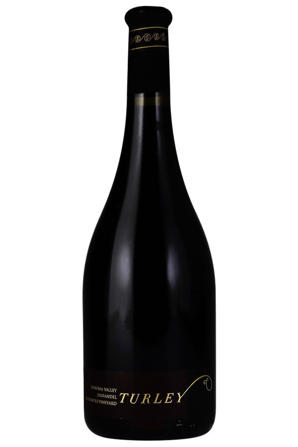 Turley Fredericks Zinfandel 750ml | 96pt Old Vine Sonoma – The