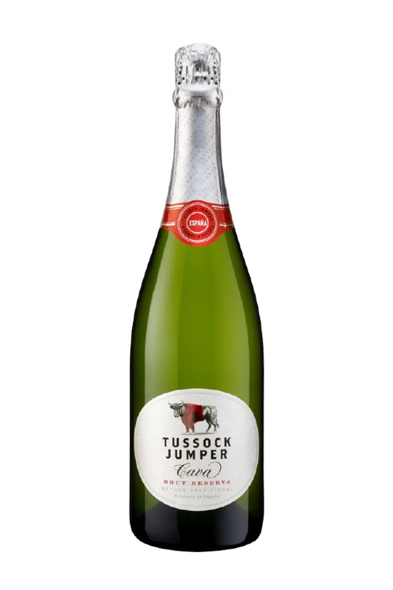 Tussock Jumper Cava Brut Reserva