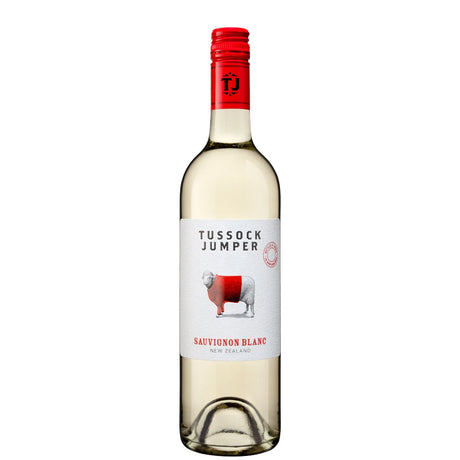 Tussock Jumper Sauvignon Blanc