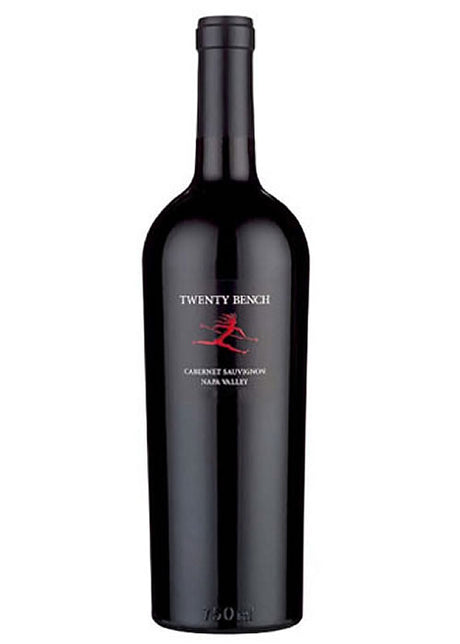 Twenty Bench Cabernet Sauvignon