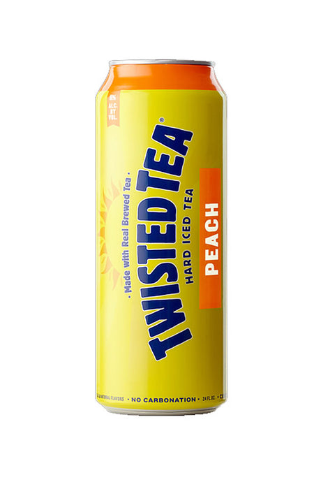 Twisted Tea Peach