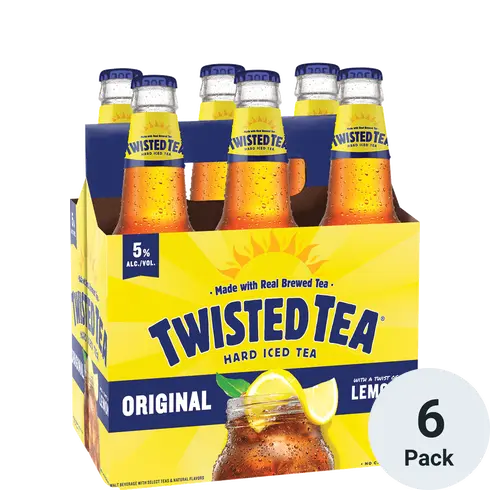 Twisted Tea Original 6Pk