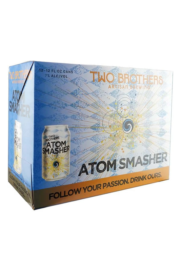 Two Brothers Atom Smasher