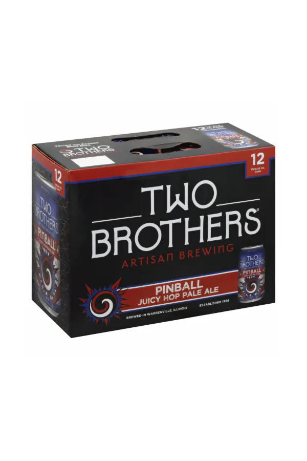 Two Brothers Pinball 