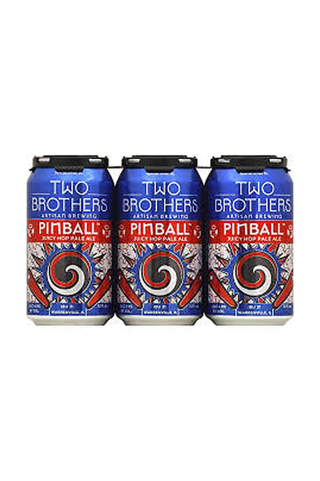 Two Brothers Pinball


